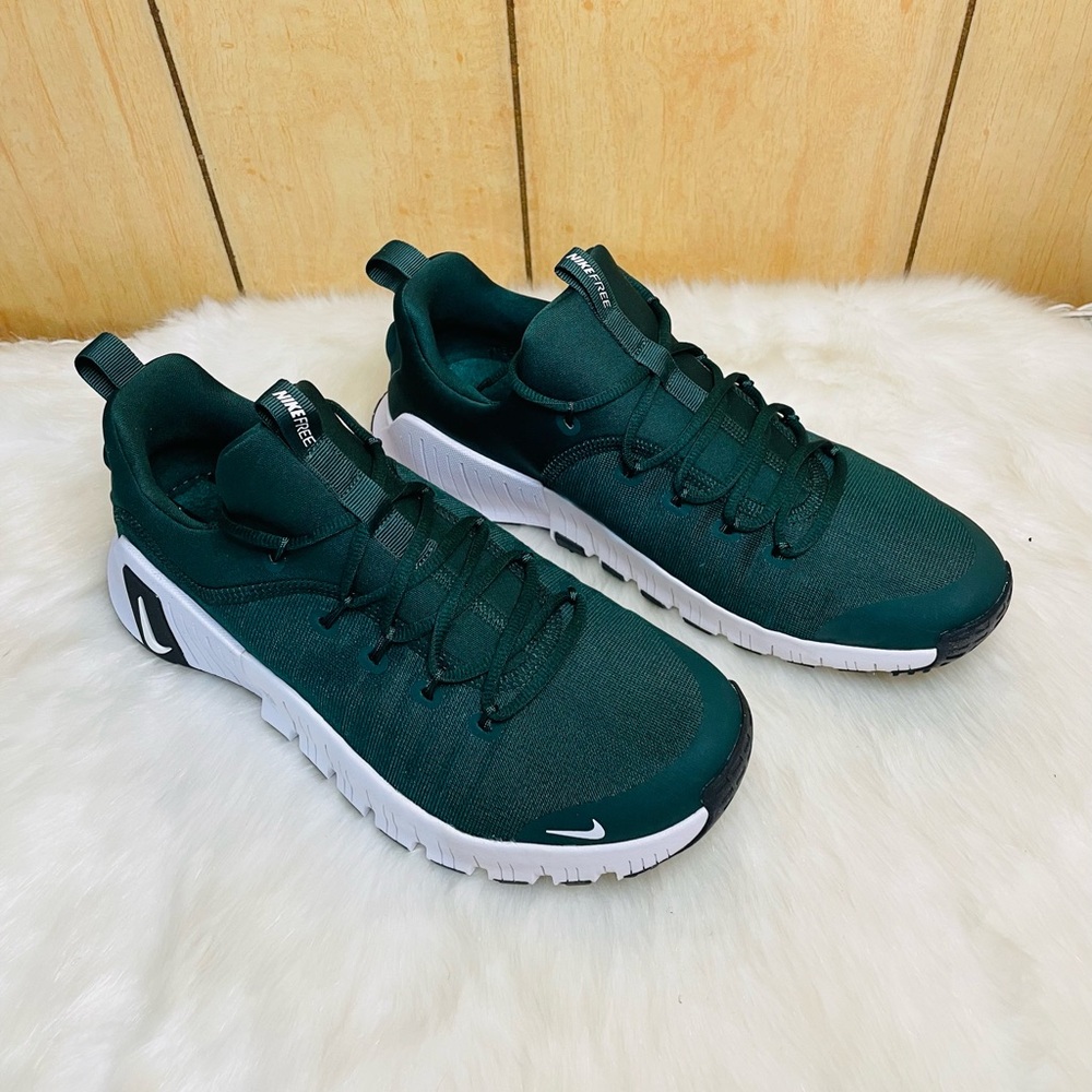 New Men’s Nike Men’s Free Metcon 6 TB Green - Picture 8 of 13